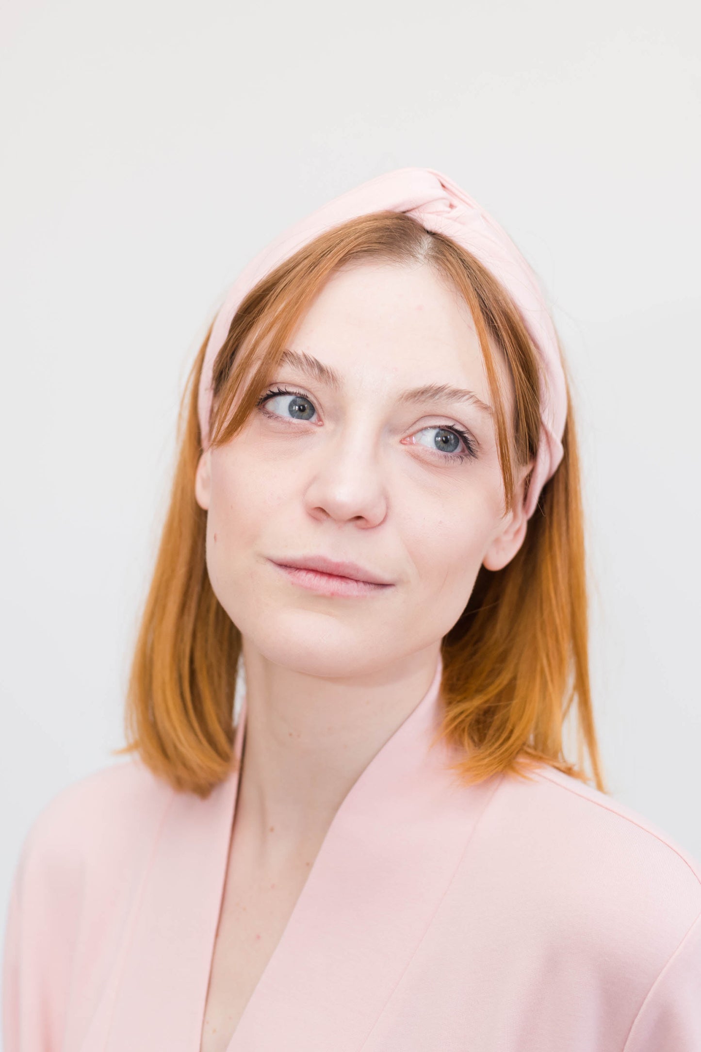 Erica Headband | Daydream Pink
