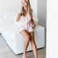 Everly Sleep Short | First Blush