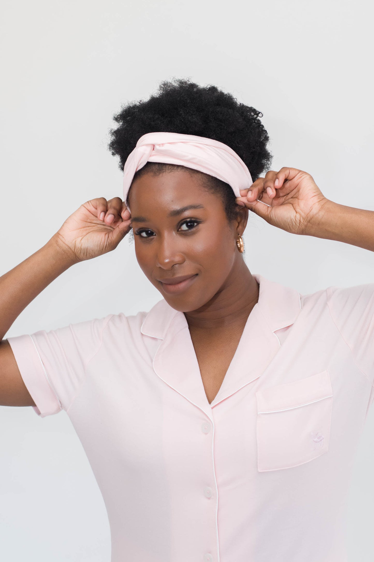 Erica Headband | First Blush