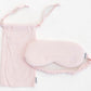 Jessie Eye Mask | Tonal Pudu | First Blush