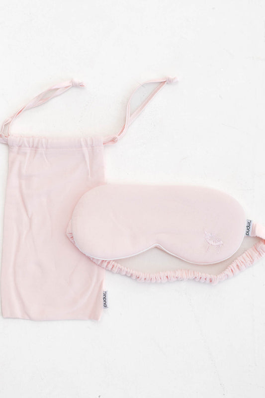 Jessie Eye Mask | Tonal Pudu | First Blush