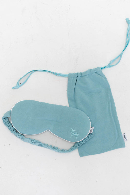 Jessie Eye Mask | Tonal Pudu | Tidepool