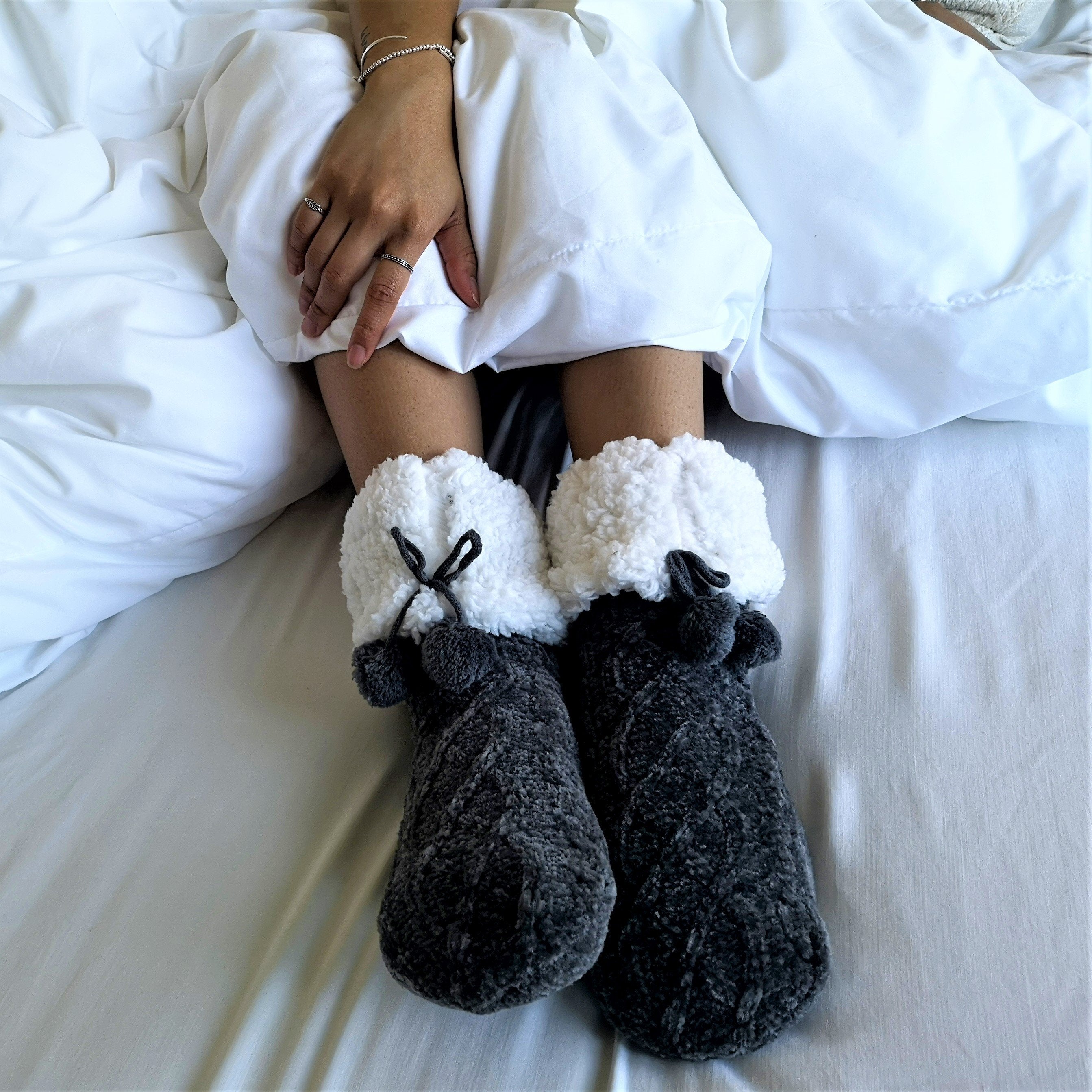 fluffy socks | Fuzzy socks, Fluffy socks, Fuzzy socks aesthetic