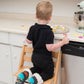 Kids Classic Slipper Socks | Dinosaur Multi