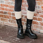 Driftwood Recycled Boot Socks - Adult Tall
