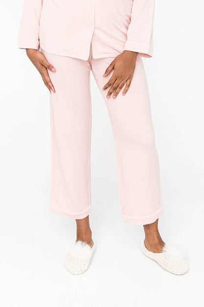 Korrah Pajama Pants | Daydream Pink