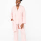 Dahlia Belted Kimono | Daydream Pink