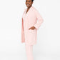 Dahlia Belted Kimono | Daydream Pink