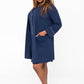 Dahlia Belted Kimono | Blue Sail