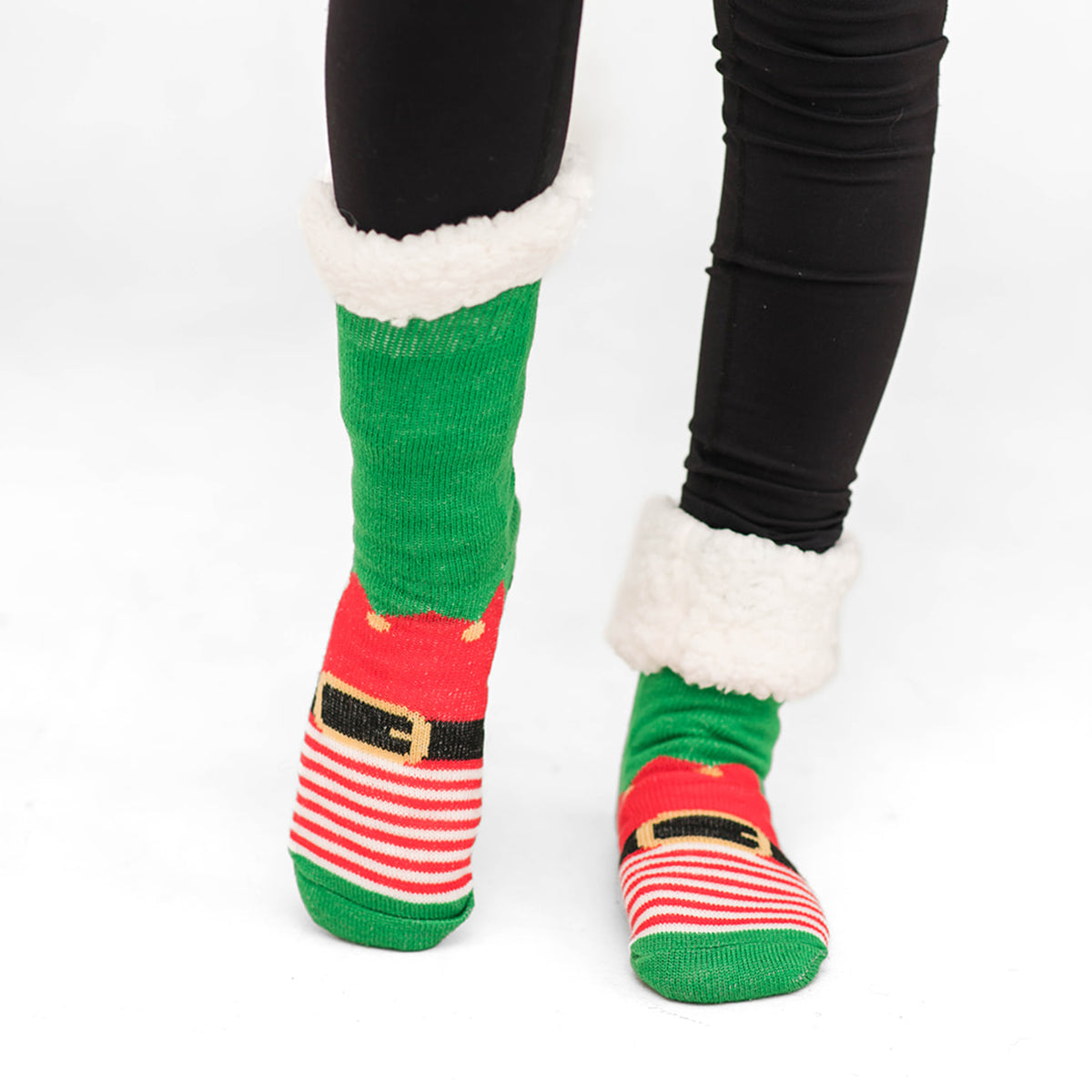 Elf hotsell slipper socks