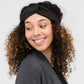 Erica Headband | Black