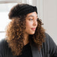 Erica Headband | Black