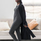 Madison Duster Cardigan | Black