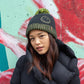 Smiley® x Pudus Winter Beanie | Camo