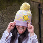Smiley® x Pudus Winter Beanie | Camo