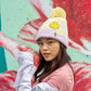 Smiley® x Pudus Winter Beanie | Camo