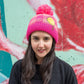 Smiley® x Pudus Winter Beanie | Camo