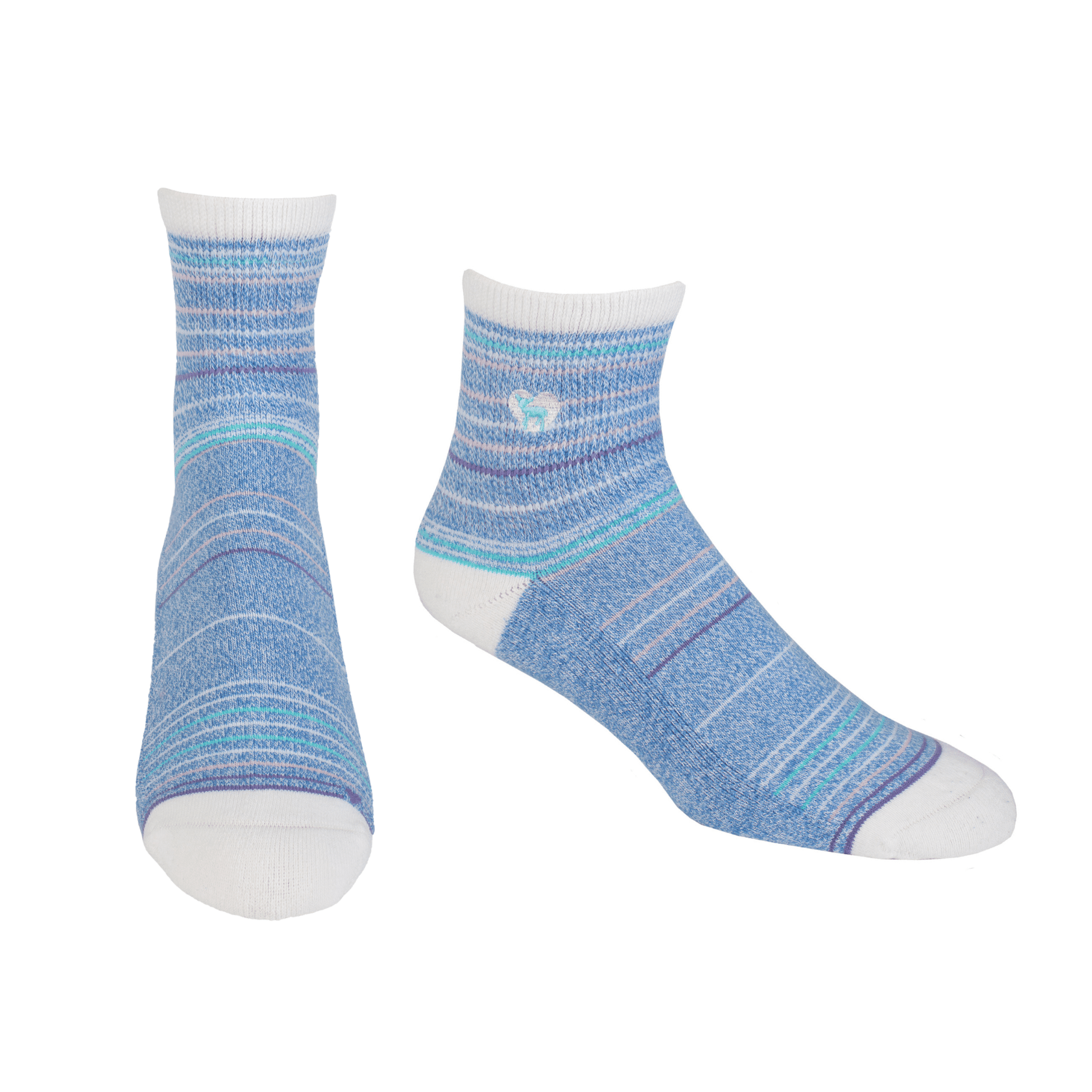 Cushioned socks best sale