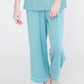 Kaitlyn Crop Sleep Pants | Tidepool