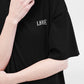 Stella Boxy T-Shirt | Black