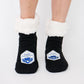 Classic Slipper Socks | Alaska