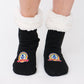 Classic Slipper Socks | California