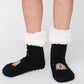 Classic Slipper Socks | California