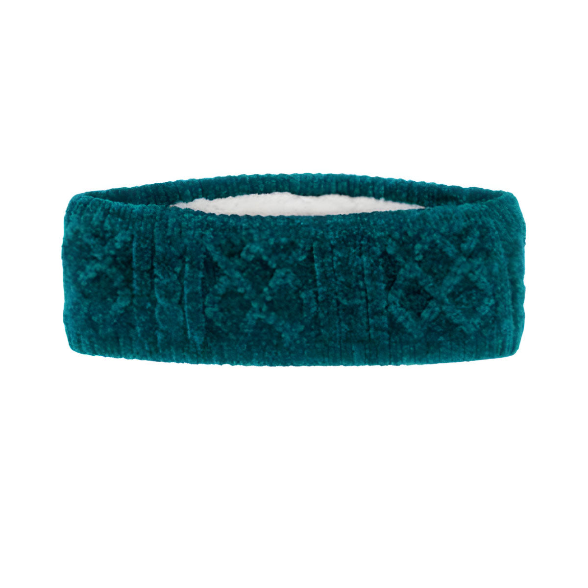 Chenille Knit Headband | Oxford