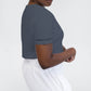 Lilac Classic T-Shirt | Mindfulness x Gratitude | Gray Dawn